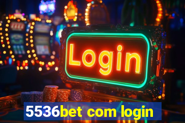 5536bet com login